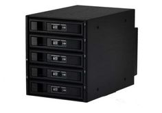 Мобильное шасси Procase L3-305-SATA3-BK