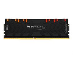 Модуль памяти DDR4 32GB HyperX HX436C18PB3A/32 Predator RGB PC4-28800 3600MHz CL18 радиатор 1.35V