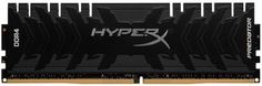 Модуль памяти DDR4 8GB HyperX HX433C16PB3/8 Predator PC4-26600 3333MHz CL16 288-Pin 1.2V XMP Радиатор