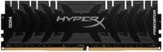 Модуль памяти DDR4 8GB HyperX HX432C16PB3/8 Predator PC4-25600 3200MHz CL16 288-Pin 1.2V XMP Радиатор