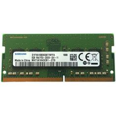 Модуль памяти SODIMM DDR4 8GB Samsung M471A1K43CB1-CTD PC4-21300 2666MHz CL19 1.2V SR