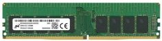 Модуль памяти DDR4 16GB Micron MTA18ASF2G72AZ-2G6E2 PC4-21300 2666MHz CL19 ECC UDIMM 1.2V