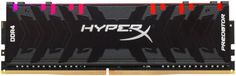 Модуль памяти DDR4 8GB HyperX HX436C17PB4A/8 Predator RGB PC4-28800 3600MHz CL17 1.35V 1R 8Gbit
