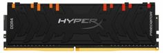 Модуль памяти DDR4 32GB HyperX HX432C16PB3A/32 Predator RGB PC4-25600 3200MHz CL16 радиатор 1.35V