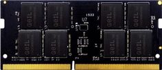 Модуль памяти SODIMM DDR4 16GB Geil GS416GB2666C19SC PC4-21330 2666MHz CL19 1.2V