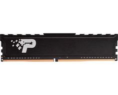 Модуль памяти DDR4 8GB Patriot Memory PSP48G320081H1 Signature Premium PC4-21300 3200MHz CL22 288pin радиатор 1.2V Retail Патриот