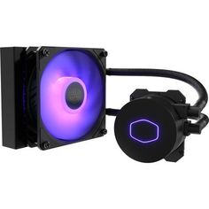 Система охлаждения жидкостная Cooler Master MASTERLIQUID ML120L V2 RGB