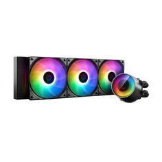 Система охлаждения жидкостная Deepcool Castle 360 RGB V2