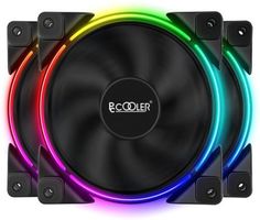 Вентилятор для корпуса PCCooler CORONA FRGB KIT