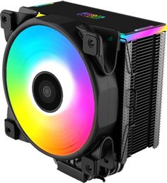 Кулер PCCooler GI-D56A HALO RGB
