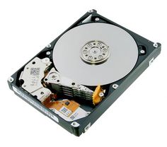 Жесткий диск 1.8TB SAS 12Gb/s Toshiba (KIOXIA) AL15SEB18EQ 2.5&quot; 10500RPM 128MB