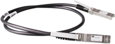 Кабель HP X240 10G SFP+ SFP+ 1.2m DAC Cable (JD096C)