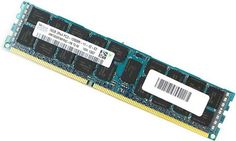 Модуль памяти DDR3 16GB Hynix original HMT42GR7MFR4C-PB PC3-12800 1600MHz ECC Registered 2Rx4 1.5V RTL