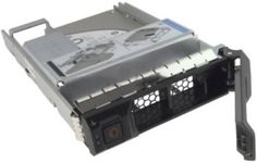 Накопитель SSD 2.5&#039;&#039; Dell 400-ATLK 800GB Mix Use, SATA 6Gbps, 512n, LFF (2.5&quot; in 3.5&quot; carrier), Hot Plug, Hawk-M4E, 3 DWPD, 4380 TBW, For 14G Servers
