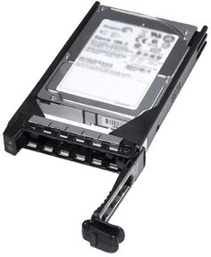 Диск Dell 400-AUVR 2.4TB LFF (2.5&quot; in 3.5&quot; carrier) SAS 10k 12Gbps HDD Hot Plug for G13 servers 512e (51VK0 ) (analog 400-AUZZ , 7M5J1)