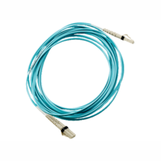Кабель волоконно-оптический HPE Fibre Channel 2m Multi-mode OM3
