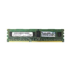 Модуль памяти HPE 735302-001B 8GB PC3L-12800R (DDR3-1600 Low Voltage) Single-Rank x4 Registered for Gen8