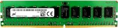 Модуль памяти DDR4 32GB Micron MTA18ASF4G72PDZ-2G9E1 PC4-23400 2933MHz CL21 288-pin ECC Reg 1.2V