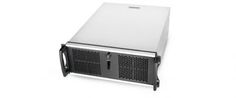 Корпус серверный 4U Chenbro RM41300 MB 12&quot;x13&quot;, 6x5.25&quot;+2x3.5&quot;+4x Internal 3.5&quot;+Slim ODD, 120mm FAN, w/o PSU