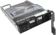 Накопитель SSD Dell 400-ATHH 800GB SAS для 14G Hot Swapp 2.5/3.5&quot; Mixed Use