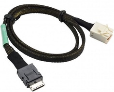 Кабель интерфейсный Supermicro CBL-SAST-0929