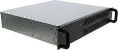 Корпус серверный 2U Procase FM235-B-0 front-access, черный, без блока питания, глубина 350мм, MB 12&quot;x10.5&quot;