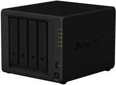 Категория: Сетевые хранилища Synology