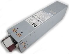 Блок питания HP Hot Plug Redundant Power Supply 400W (406442-001)