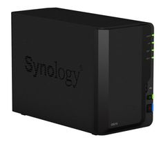 Сетевое хранилище Synology DS218