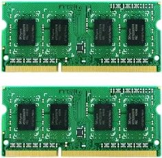 Модуль памяти Synology RAM1600DDR3L-8GBX2 16GB (8GBx2) DDR3 RAM Module Kit (для RS818+, RS818RP+, DS1517+, DS1817+)