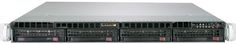 Серверная платформа 1U Supermicro SYS-5019C-WR