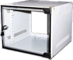 Шкаф TWT TWT-CBW10-12U-3x3