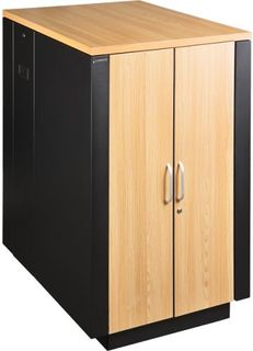 Шкаф Lanmaster LAN-DC-CBSP-24U-WD