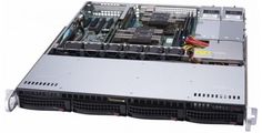 Серверная платформа 1U Supermicro SYS-6019P-MTR