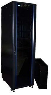 Шкаф напольный 19&quot;, 47U TWT TWT-CBA-47U-8x10-00