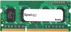 Модуль памяти Synology D3NS1866L-4G 4Gb DDR3L RAM Module (для DS218+, DS718+, DS418play, DS918+)