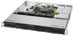 Серверная платформа 1U Supermicro SYS-5019P-MR