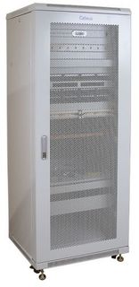 Шкаф напольный 19&quot;, 27U Cabeus ND-05C-27U60/80