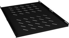 Полка Cabeus SH-J018-FC-1200-100KG-BK