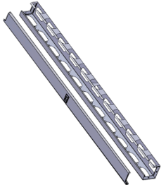 Кабельный организатор Estap M44ORG47SRV