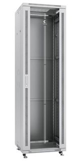 Шкаф напольный 19&quot;, 47U Cabeus SH-05C-47U60/80