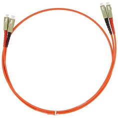 Патч-корд волоконно-оптический TopLAN DPC-TOP-652-FC/U-FC/U-10
