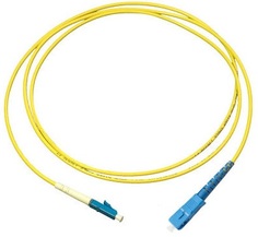 Патч-корд волоконно-оптический TopLAN PC-TOP-652-FC/U-LC/U-1.0