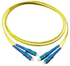 Патч-корд волоконно-оптический TopLAN DPC-TOP-652-SC/U-SC/U-2.0
