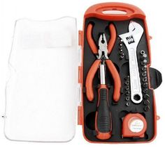 Набор инструментов Cablexpert TK-BASIC-03