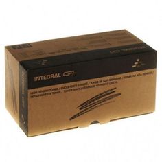 Тонер-картридж Integral TK-440 Chip Интеграл