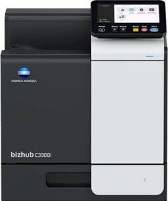 Принтер цветной Konica Minolta bizhub C3300i