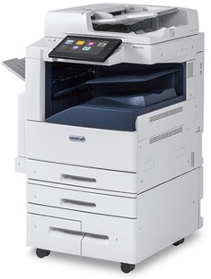 МФУ монохромное Xerox VersaLink B7035 с HDD