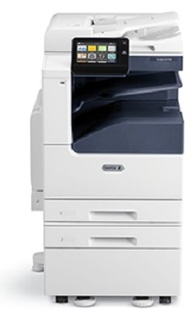 МФУ цветное Xerox VersaLink С7025 с HDD