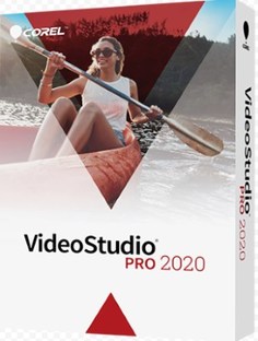 Право на использование (электронно) Corel VideoStudio Pro 2020 ML